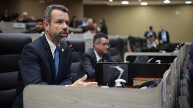 Vereador Peixoto repudia atos extremistas ocorridos neste domingo, em Brasília
