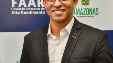Governo do Amazonas reconduz Jorge Oliveira à direção da Fundação Amazonas de Alto Rendimento