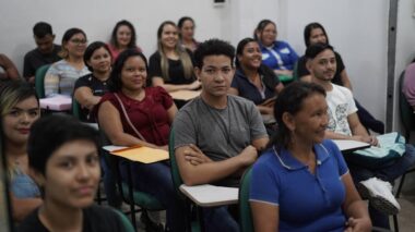Governo do Amazonas oferece 1 mil vagas para cursos de qualificação