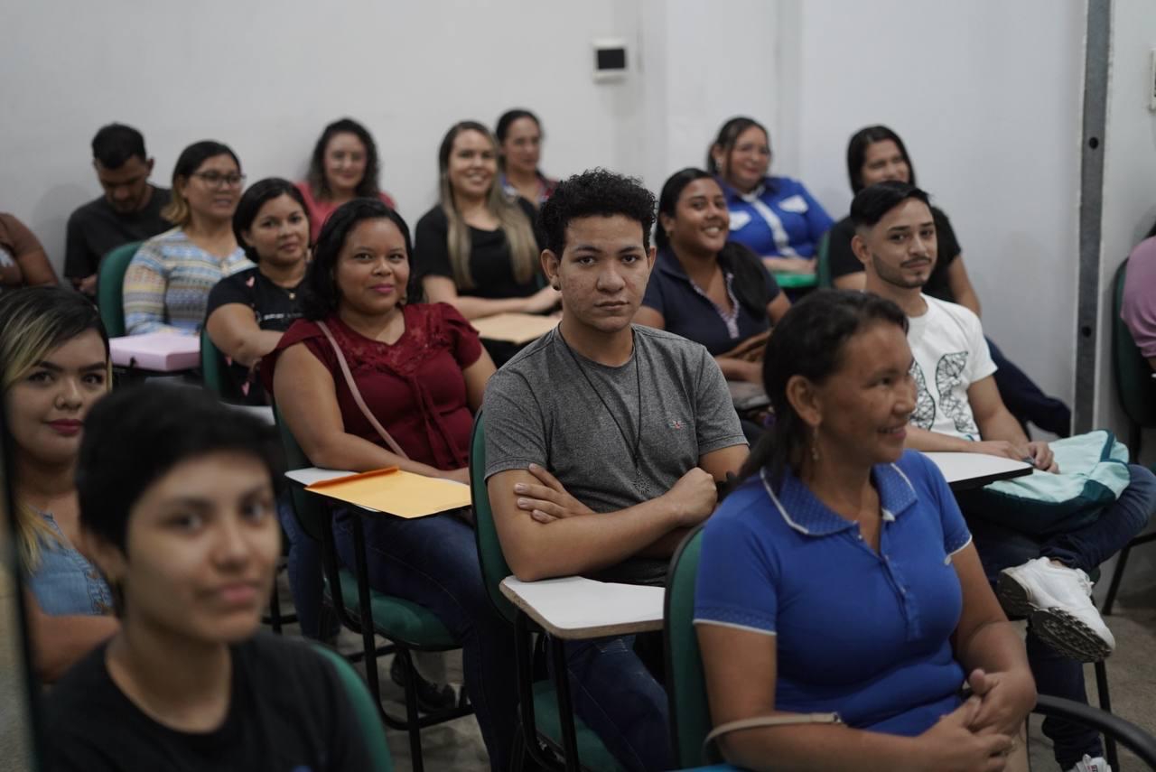 No momento, você está visualizando Governo do Amazonas oferece 1 mil vagas para cursos de qualificação