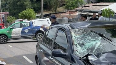 Espia…Mais um funcionário de oficina se envolve em acidente com carro de cliente e mata mulher atropelada em Manaus