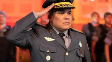 Coronel Marcus continua no  Comando Geral da Polícia Militar do Amazonas