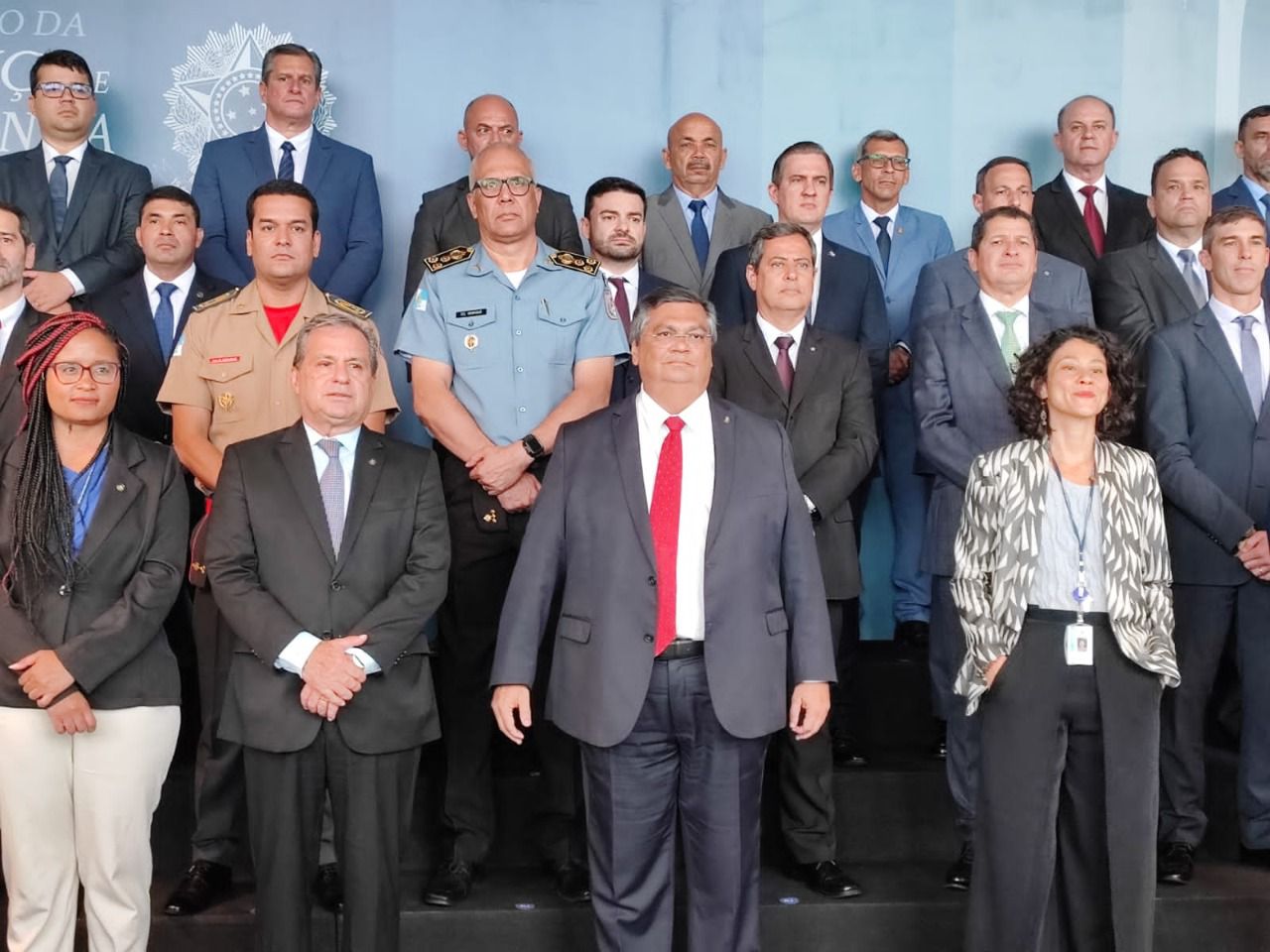 No momento, você está visualizando Representando o Amazonas, General Mansur participa de primeira reunião com ministro da Justiça e secretários de segurança do país