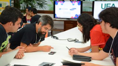 Escola Superior de Tecnologia da UEA anuncia inscrições para a sessão criativa Ocean Game Jam