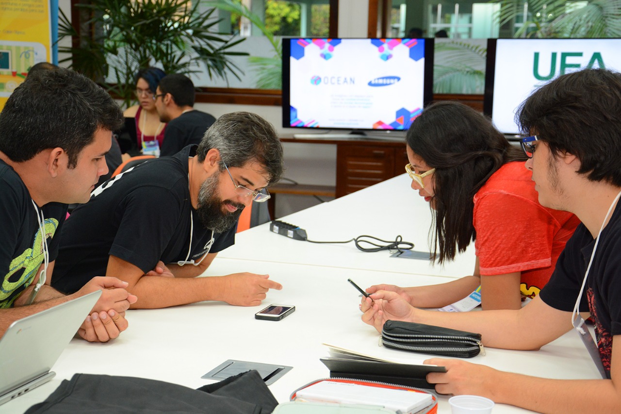 No momento, você está visualizando Escola Superior de Tecnologia da UEA anuncia inscrições para a sessão criativa Ocean Game Jam