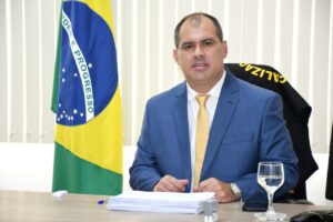 Leia mais sobre o artigo Márcio André é reconduzido à presidência do Ipem pelo governador Wilson Lima