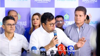 Acabar com IPI é ameaça de morte à ZFM, diz Wilson Lima
