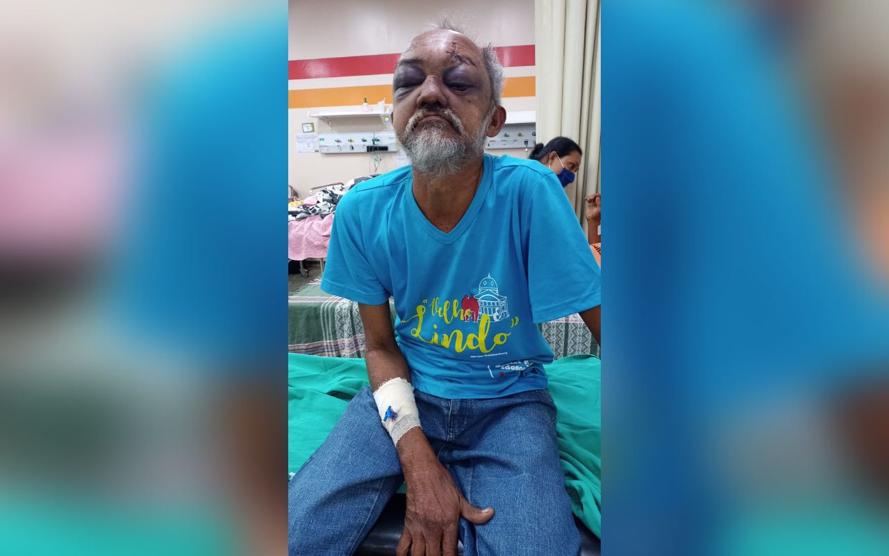 No momento, você está visualizando HPS João Lúcio procura familiares de idoso internado na unidade