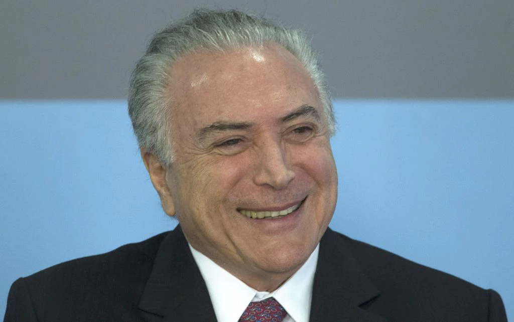 Você está visualizando atualmente “Sei lidar com bandido”, disse Michel Temer sobre Lula