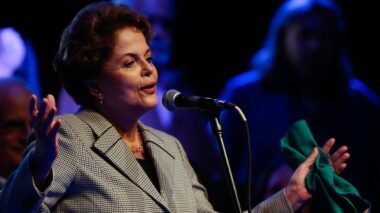 PSDB vai à Justiça para governo remover o termo “golpe” de site