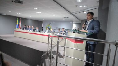 Wilson Lima reforça proteção à Zona Franca de Manaus e diz que equipe de defesa dos interesses do estado está fortalecida