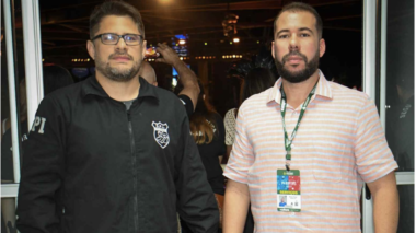 Bruno Fraga assume o cargo de delegado-geral da Polícia Civil do Amazonas e delegado Guilherme Torres, assume como delegado-geral adjunto.