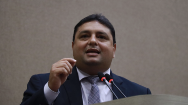 Vereador Caio André assume como prefeito de Manaus em exercício