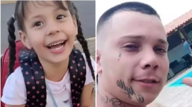 Menina de 5 anos morre ao levar soco do pai por urinar no chão