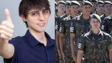 Amom Mandel diz que irá propor o fim do alistamento militar obrigatório