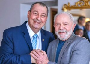 Leia mais sobre o artigo Omar Aziz diz que Presidente Lula tem previsão de visitar o Amazonas em Março
