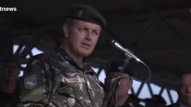 Saiba quem é o novo comandante do Exército Brasileiro
