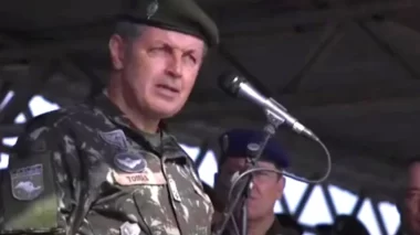 Lula diz que novo comandante do Exército pensa como ele