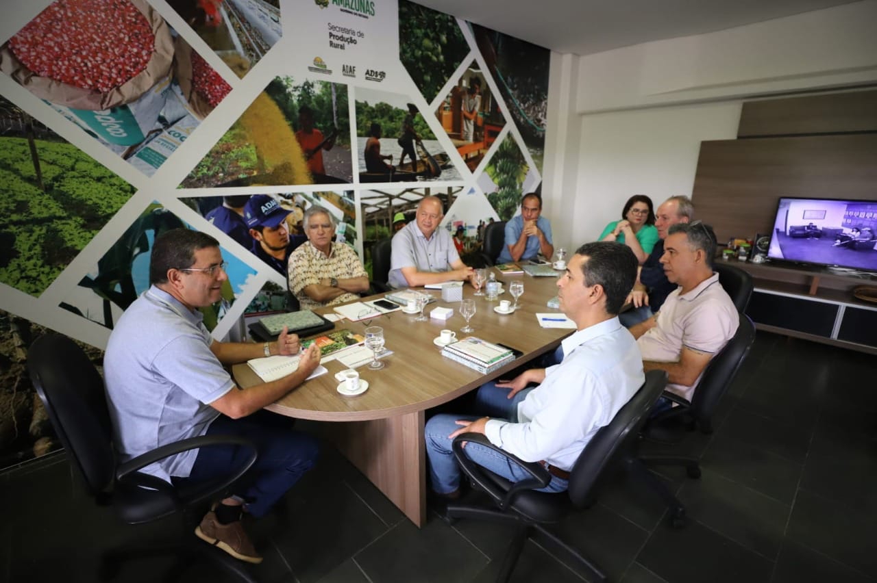 No momento, você está visualizando Novos sistemas de produção impulsionam a cadeia produtiva de laranja e limão no Amazonas