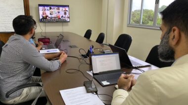 Governo do Amazonas participa de reunião com ministro da Casa Civil sobre oportunidades de investimentos