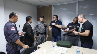 Governo do Amazonas instala Comitê de Resposta Rápida de forma preventiva para monitorar manifestações no estado