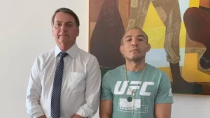 Leia mais sobre o artigo José Aldo sobre Bolsonaro em sua mansão nos EUA: ‘Não estou pensando em esquerda ou direita’.