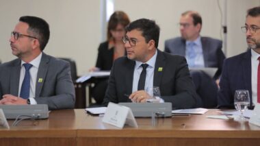 Wilson Lima destaca disposição do Governo Federal para o diálogo com o Amazonas