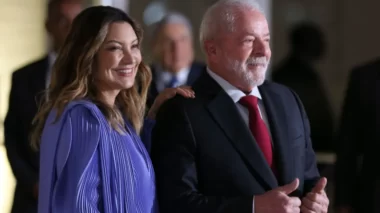 Lula põe sigilo de 5 anos em lista de convidados da festa da posse