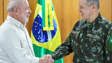 Alexandre de Moraes indicou novo comandante do Exército