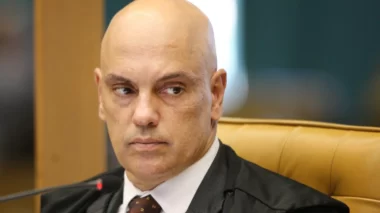 Supergrampo de Alexandre de Moraes tira sono de juízes e procuradores