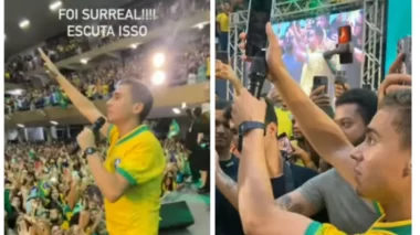 Grupo de advogados usava vídeo falso contra Nikolas Ferreira