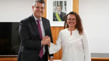 Coordenadora do MST se torna secretária de Diálogos Sociais