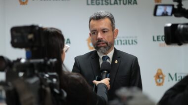 Projeto de Peixoto quer transparência no controle de gastos em políticas socioassistenciais da Prefeitura de Manaus