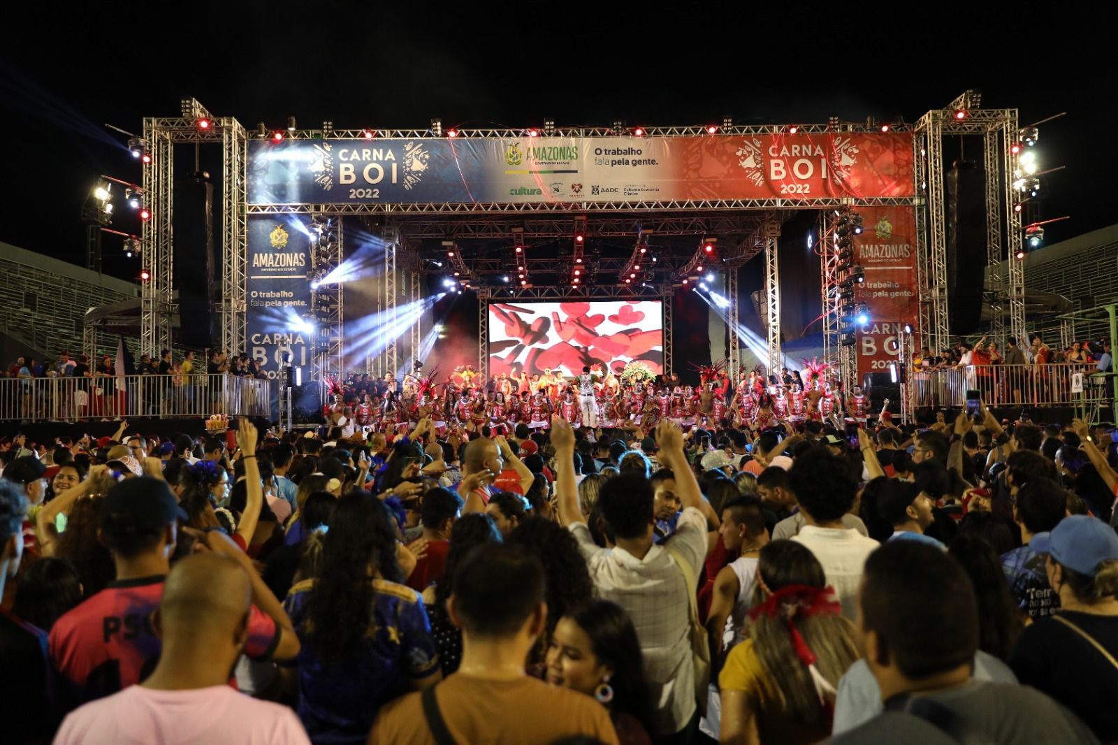 No momento, você está visualizando Carnaval na Floresta: Programação descentraliza atrações e chega a várias zonas de cidade