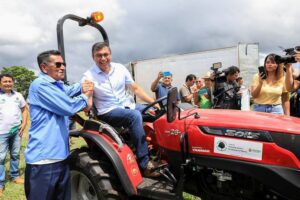 Leia mais sobre o artigo Governador Wilson Lima lança edital de fomento de R$ 20 milhões para o setor rural