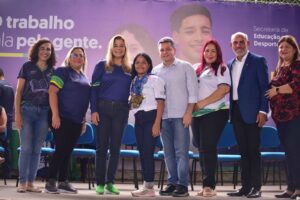 Leia mais sobre o artigo Vice-governador Tadeu de Souza realiza abertura do ano letivo no interior do estado