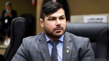 ‘Triplicarei minha produtividade’, assegura Capitão Carpê em primeiro pronunciamento do ano
