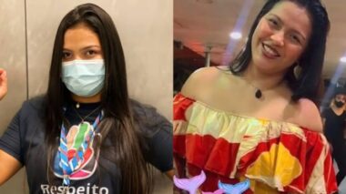 Espia…Apontada como “Talarica da Bemol”, agora a  “blogueira” desabafa e diz que se sente constrangida; confira o vídeo