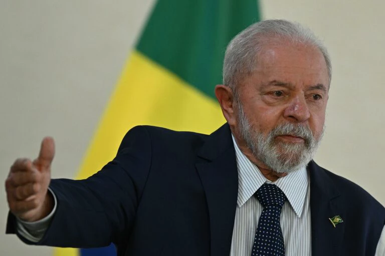 Você está visualizando atualmente Lula escolhe militante do MST para o comando do Incra