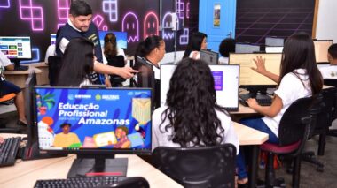 Governo do Amazonas abre inscrições para 6.288 vagas em cursos do Cetam na capital