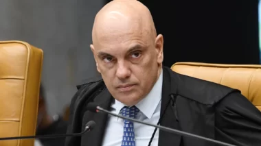 Moraes cita deboche de Silveira e diz que multa foi insuficiente