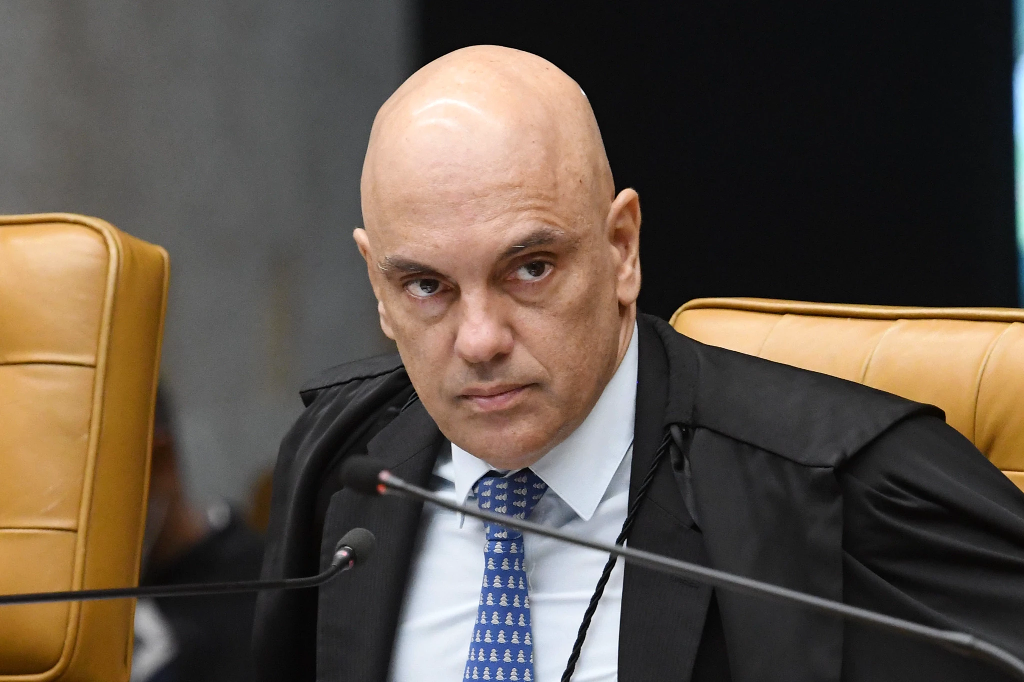 Você está visualizando atualmente Moraes cita deboche de Silveira e diz que multa foi insuficiente