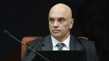 Moraes diz que todo pedido de preso por atos passará por ele