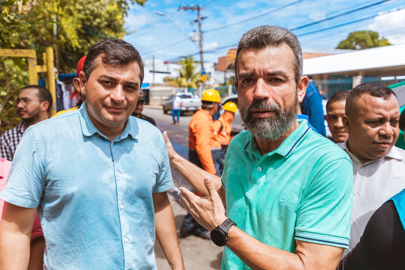 Você está visualizando atualmente Vereador Peixoto propõe ‘Medalha de Ouro Cidade de Manaus’ a Wilson Lima