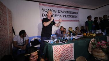 Governo do Amazonas envia comitiva para acompanhar ministros do Governo Federal em Atalaia do Norte