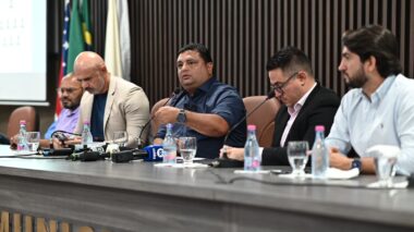 CPI da Águas de Manaus avança na CMM