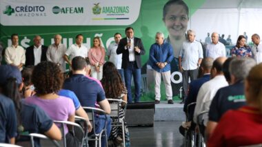 Financiamento da Afeam impulsiona sonho de negócio próprio para microempreendedores