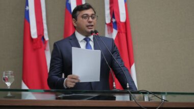 Wilson Lima abre trabalhos legislativos com balanço do mandato e diz que nova economia do AM já é realidade