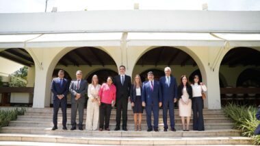 Em Brasília, Wilson Lima reúne com presidentes da Câmara e do Senado para tratar de pautas comuns aos estados