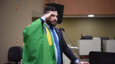 Capitão Carpê reafirma compromisso em defesa das pautas conservadoras